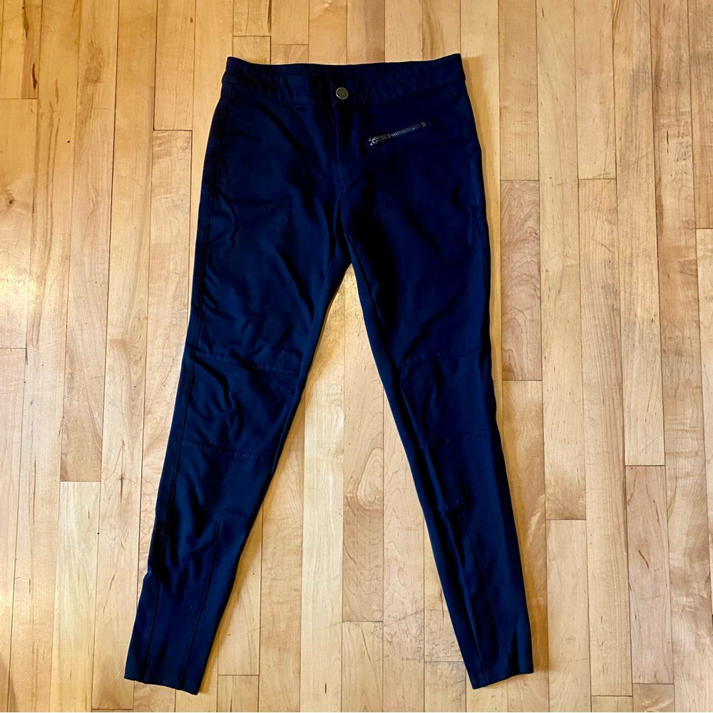 Black Skinny Dress Pants - Basic Editions (size Small - 28x26)